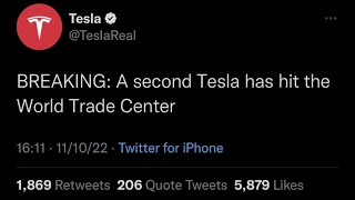 The Trolling of Twitter Continues