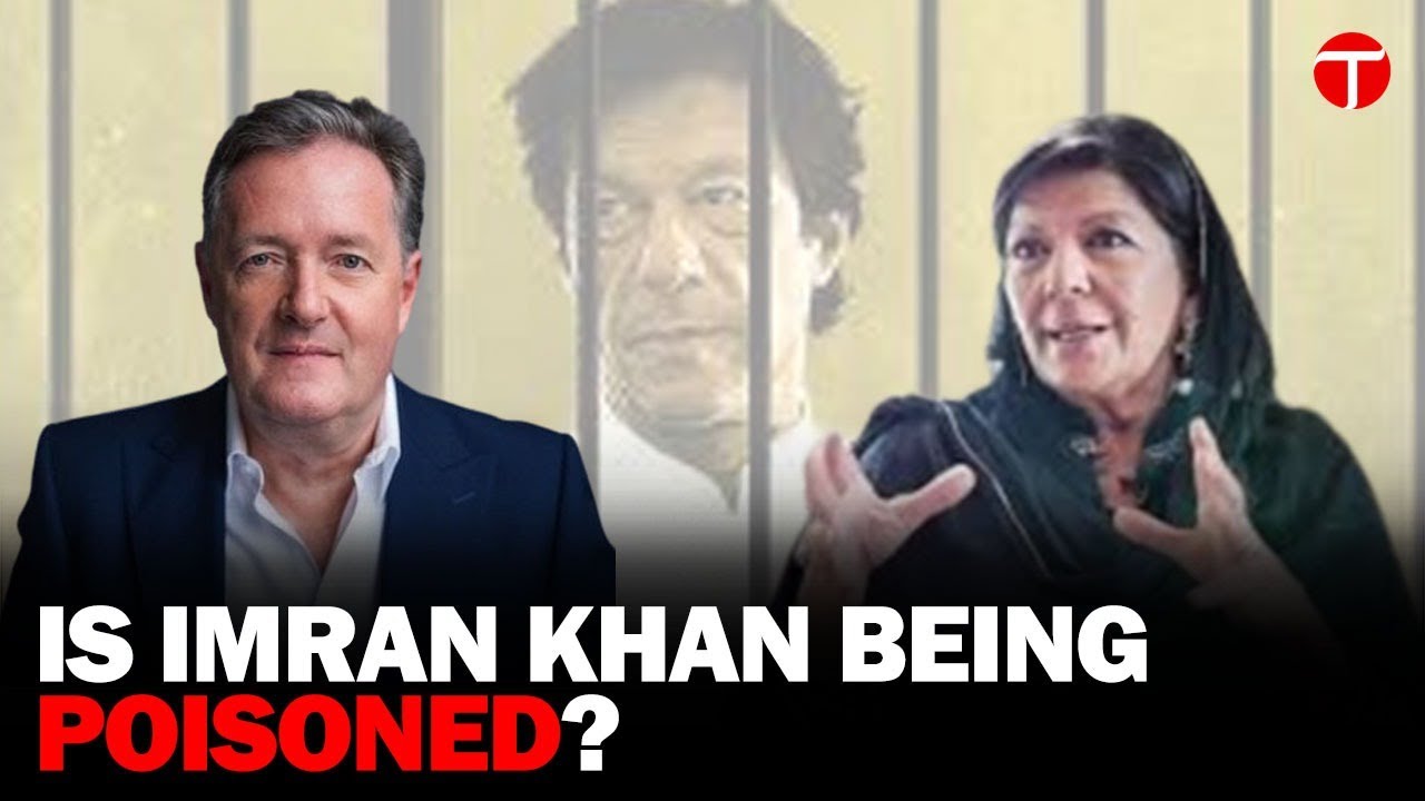 Aleema Khan Voices Concerns Over Imran Khan's Safety in Jail
