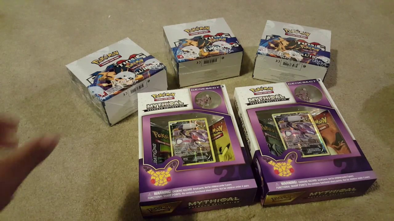 Pokemon Genesect Battle Girlfriend VS Magikarp Films!