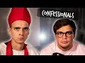 YOUTUBER CONFESSIONAL WITH MY ROOMMATE