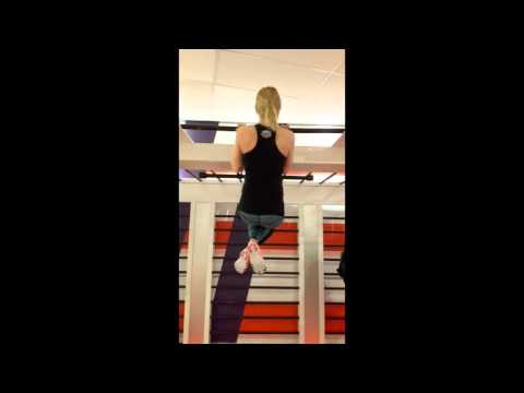 Pull up progressions