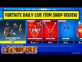 🔴Fortnite Item Shop Today LIVE Review 15th November 2020