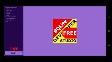 This video demonstrates how to insert, modify and delete records in SQLite Developer Studio. 