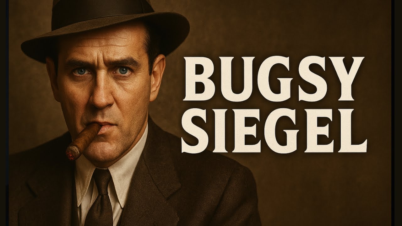 Bugsy Siegel: el gánster más glamuroso… y letal