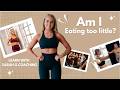 Why You're Not Losing Weight (Even When You're Eating Less)