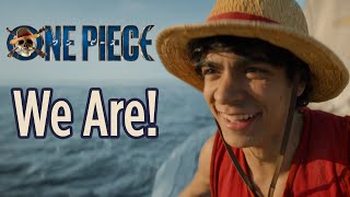 One Piece Opening: We Are - Live Action