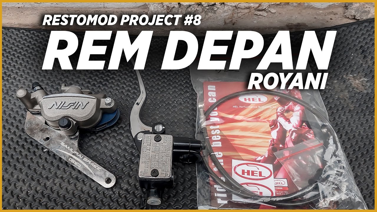 REM DEPAN ROYANI | Terus Semangat | MSRG