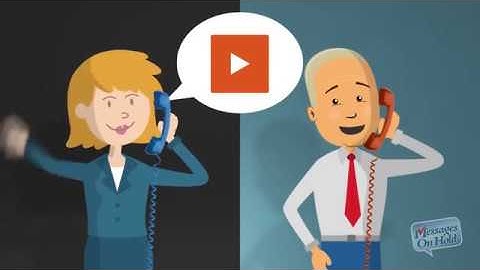Messages On Hold Explained