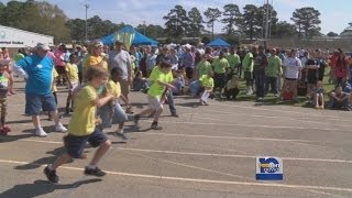 Special Olympics underway in Fairhope