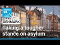 Denmark: Political consensus over tougher line on immigration • FRANCE 24 English