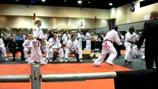 ata mma von schmeling fight highlight