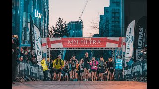 Manchester to Liverpool Ultra 2024