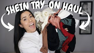 $300 SHEIN SPRING \/ SUMMER TRY ON HAUL - SHEIN FOR ALL