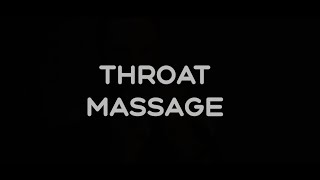 ЭVO-studio - THROAT MASSAGE (a warm-up before SINGING)