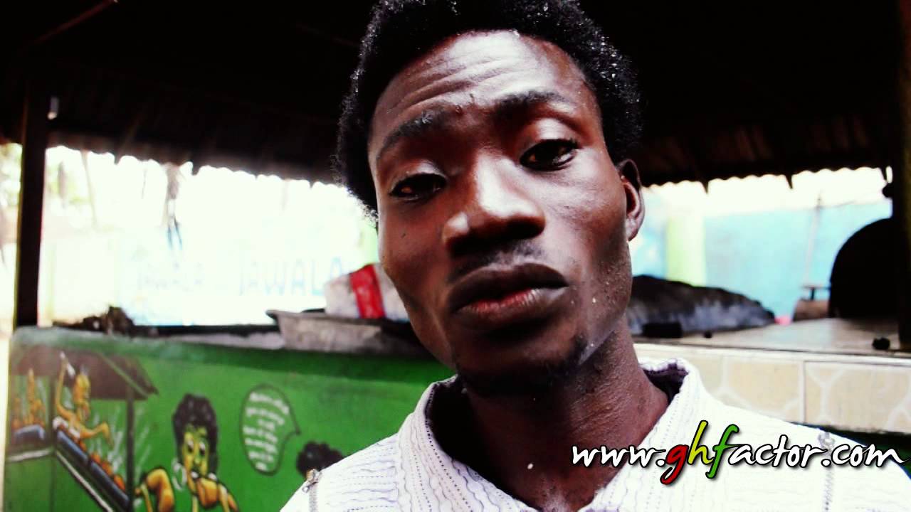 SANTE Upcoming Ghana Reggae Music Sensation shares Peace Message - YouTube