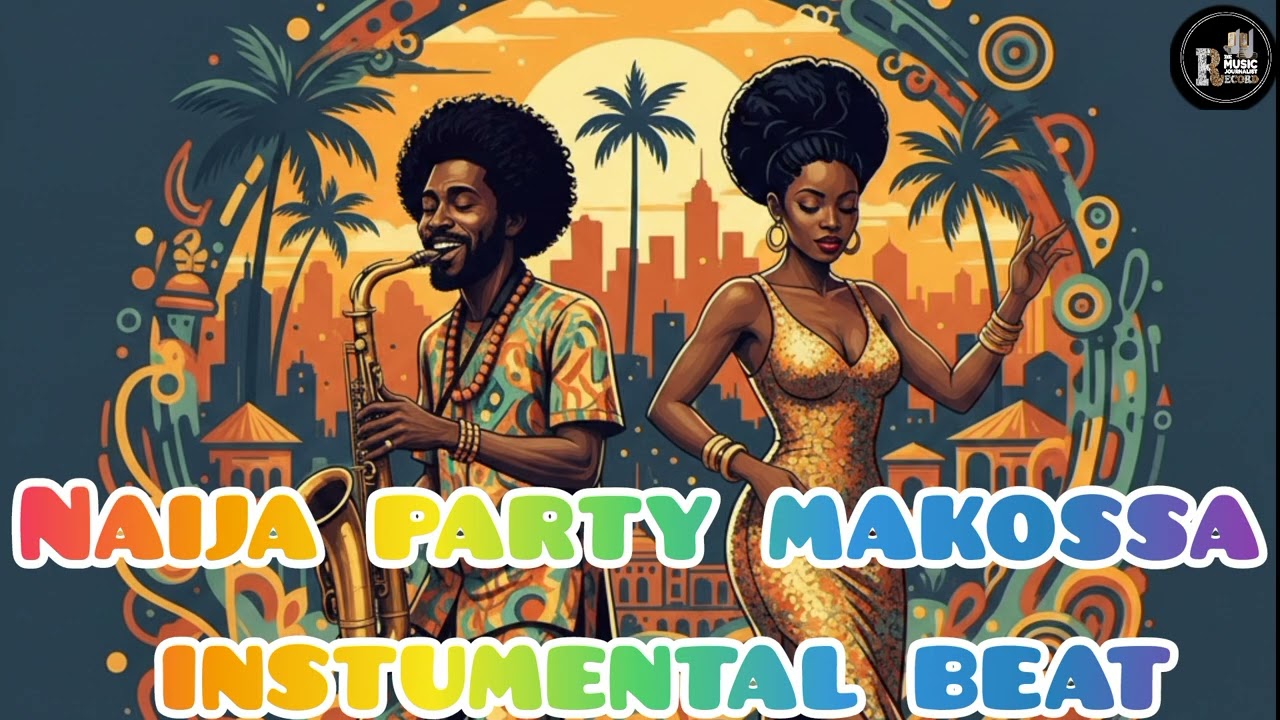 Dmjr -Naija party makossa instumental beat