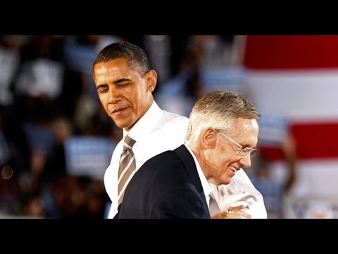 Obama vs. Harry Reid on TPP