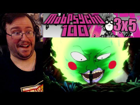 Gor's "Mob Psycho 100" Season 3, Episode 5 Divine Tree 2 ~Peace~ REACTION