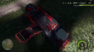 [SP] Aardappelen oogsten !! [Farming simulator 25 Zielonka ] [#54] [NL]