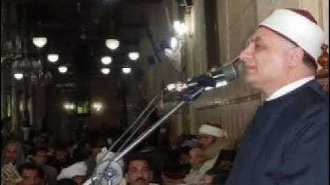 سورة المائدة من المصحف المرتل برواية حفص عن عاصم الشيخ محمود الطوخي