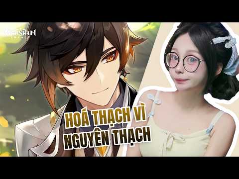 CỐ GẮNG CHẠY CHỌT NHƯNG NHẬN ĐƯỢC KHÔNG ĐÁNG LÀ BAO - GENSHIN IMPACT
