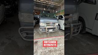 Full fresh condition Hiace super gl 😱 #viral #Hiace #HiaceSuperGL #bismillahtutocar