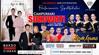 Live Acara Adat Jawa - D Morisk Wedding Organaizer - Pernikahan Aji B& Mia Trecex Pro