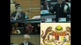 16 Disember 2010   Usul 36 12 & Pergantungan Ketua Pembangkang   2