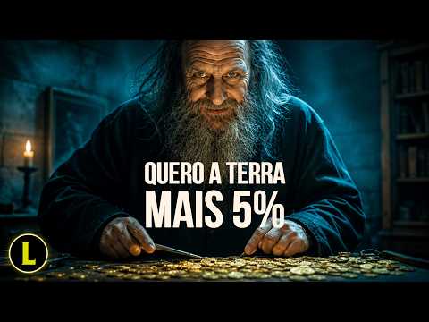 Você é DONO do seu DINHEIRO ou ESCRAVO dele?