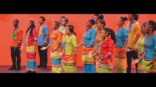 Leslie Odom Jr. - Little Drummer Boy (feat. Mzansi Youth Choir) [Official Video]