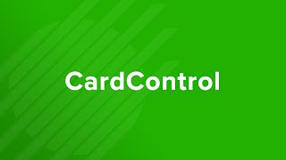 CardControl Tutorial screenshot 5