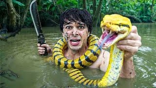 Download Lagu Bertahan Hidup di Pulau PalingBerbahaya di Dunia! MP3