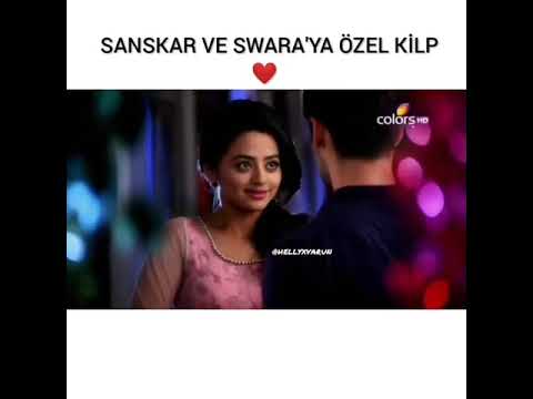 BIÇAK SIRTI SWARA♥️SANSKAR KİLP