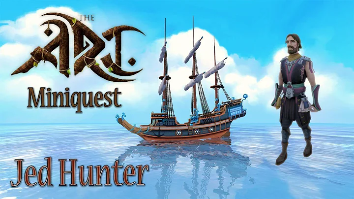 Tales of the Arc - Jed Hunter - Miniquest