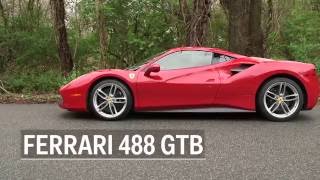 The Ferrari 488 GTB is the best one ever built