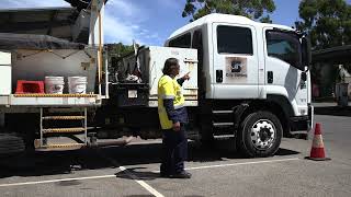 Working at the City | Road Maintenance