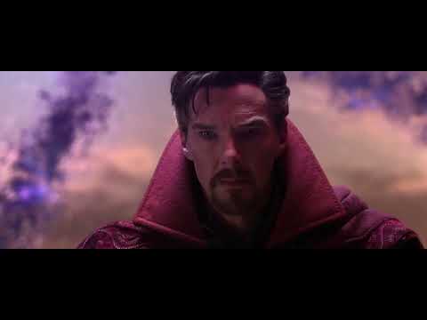 Peter Parker Saying Goodbye to Doctor Strange | Spider-Man: No Way Home (HD)