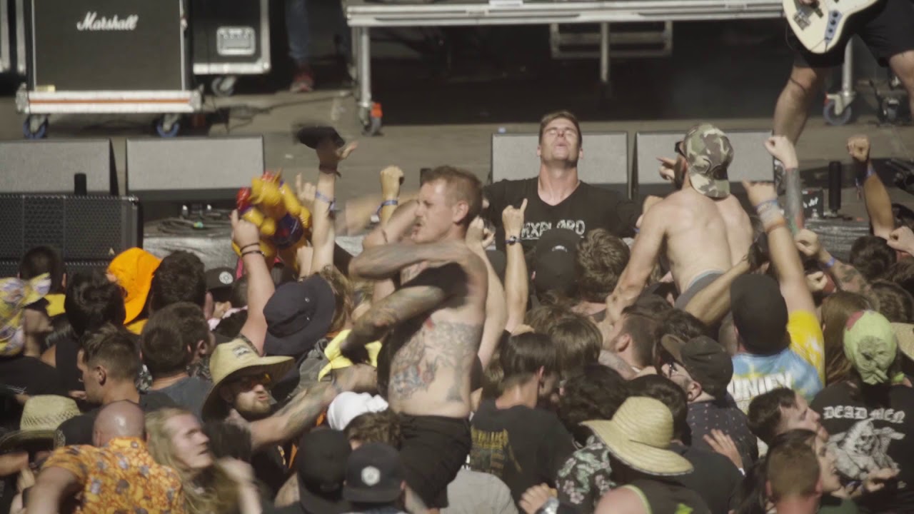 Hand Of Mercy - Last Lights [Live at UNIFY 2019]