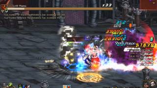 DFO poor Asura in Zelva Hell mode