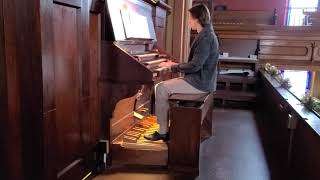 Celtic postlude
