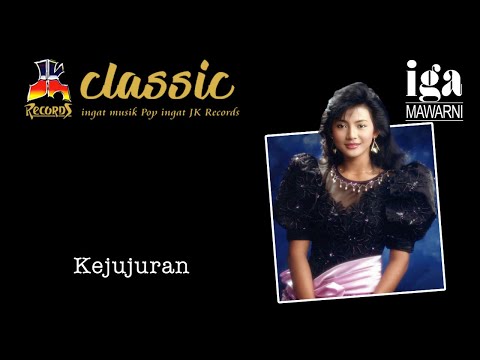 Iga Mawarni  -  Kasmaran  (Lirik Lagu)