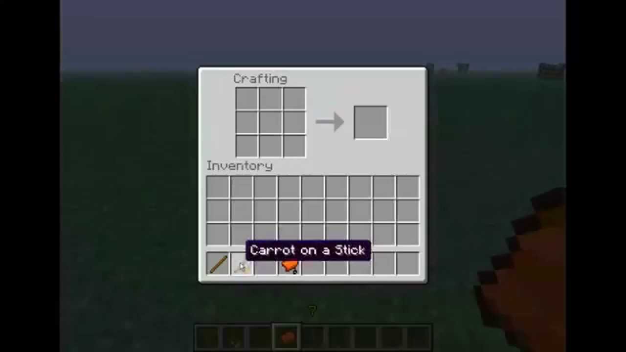 Como Controlar o Porco no Minecraft 1.5.2 - YouTube