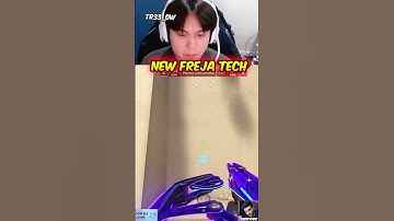 Pro Player Shows Secret Freja TECH! #overwatch2