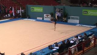 Cantaluppi Julieta Fune 3 Serie A1 - Perugia 2012