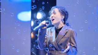 191107 광주과학기술원 가을축제 윤하 - 비가 내리는 날에는