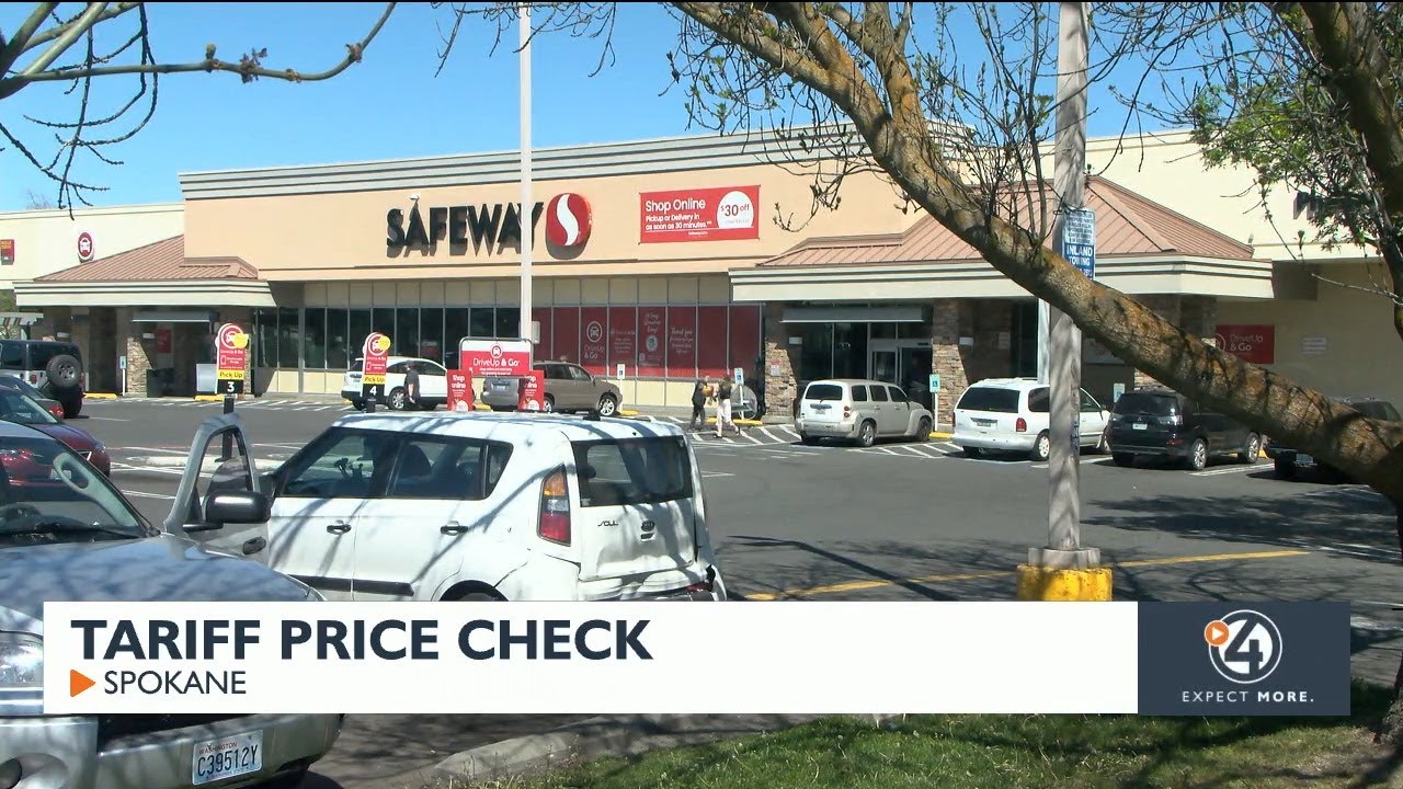 Tariff price check - YouTube