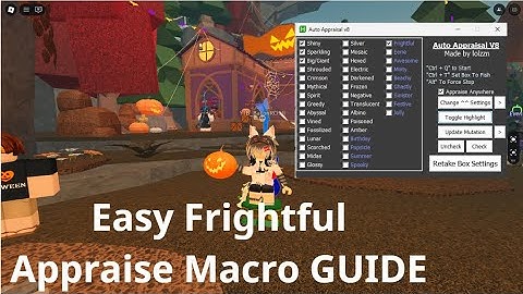 Easy FrightFul Mutated with APPRAISE MACRO GUIDE ! ( NEW MACRO )