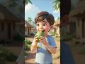 🥭 आम की कहानी/mango story #cartoon #viral #funny #explore #fruit #trending