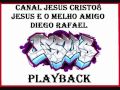 Lazaro - Nos Braços de Deus (PlayBack)