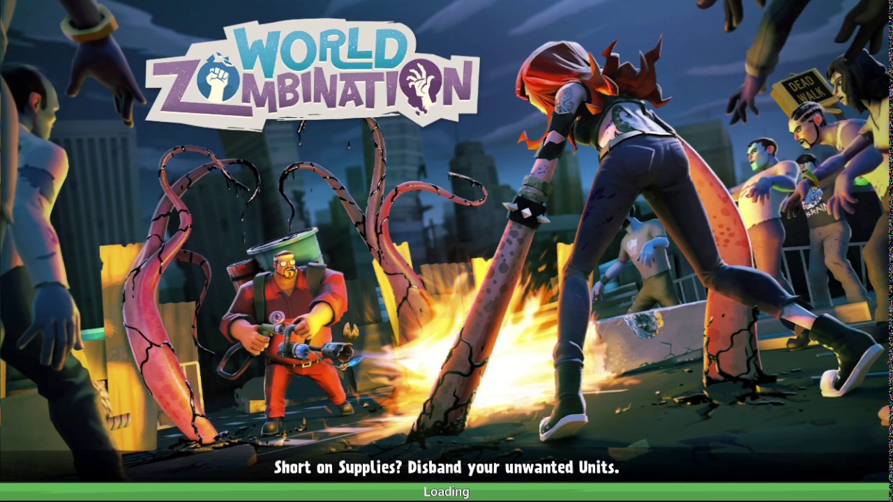 World Zombination Faction Wars #3 - Shanghai!